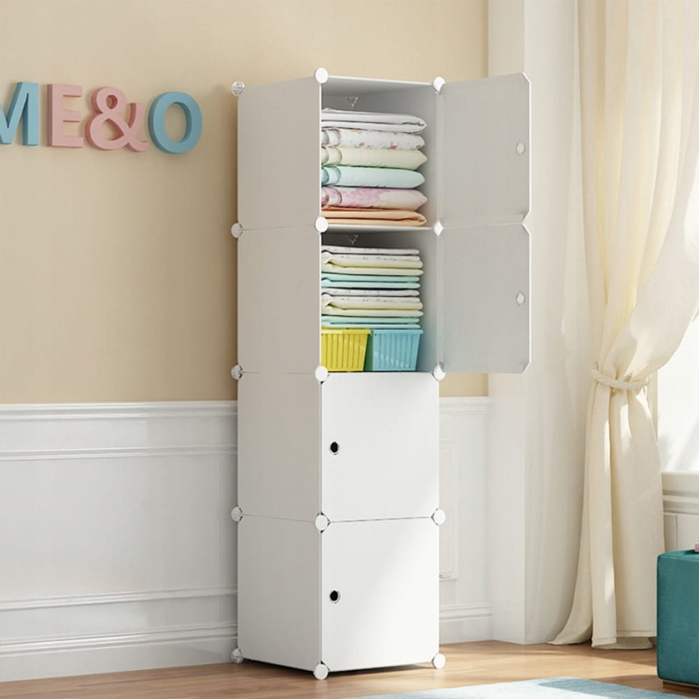 Armoire modulable et pliable – la solution parfaite pour un rangement astucieux
