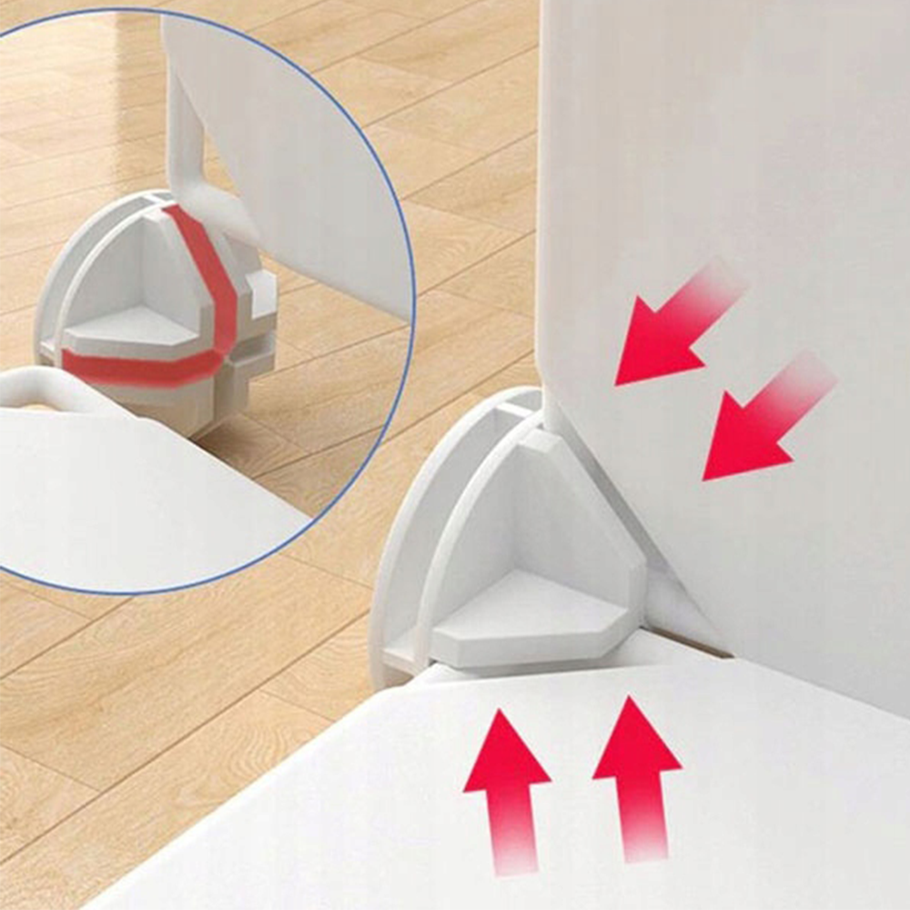 Armoire XL modulable – blanche, spacieuse, idéale pour toute chambre à coucher