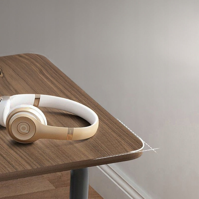 Table pour ordinateur portable sur roulettes, mobile et réglable en hauteur